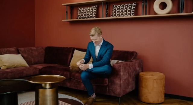 Номер Standard Пентхаус Hotel de Timmerfabriek I Kloeg Collection