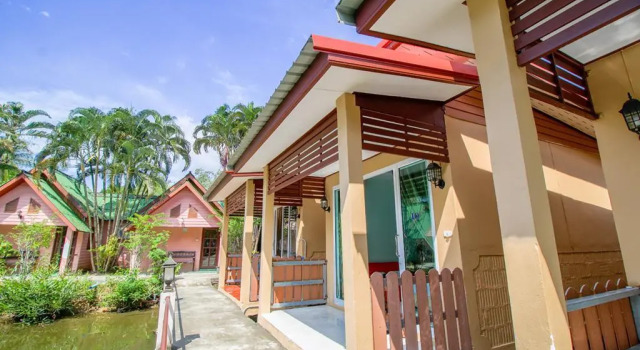 Двухместный номер Standard с балконом Best House Resort