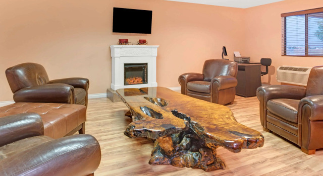 Super 8 by Wyndham Spokane/West, Rezervasyon Mini-otel Airway Heights Spokane Metropolitan Area