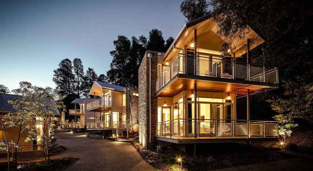 Hepburn Spa Retreat