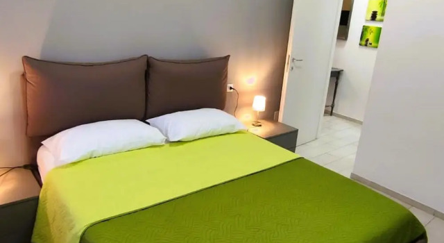 Апартаменты Casa Spiaggia D'Oro