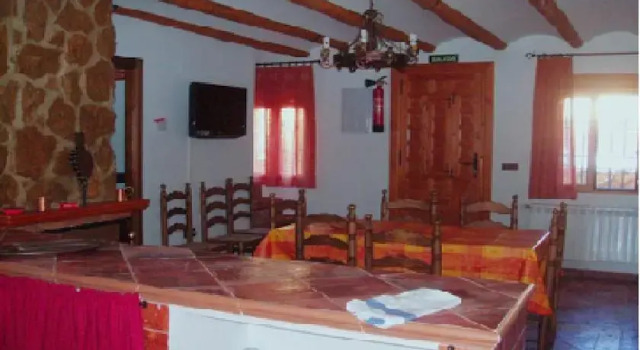 Casa Rural Cerro Moreno, Varaa Hotelli Villarta Castilla-La Mancha