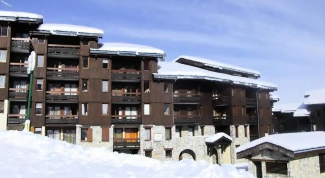 RIONDET G - Appartement RIONDET 27 pour 2 Personnes 32, Prenota Appartamento Les Avanchers-Valmorel Alvernia