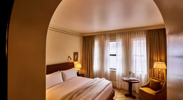 The Twenty Two New York, Забронировать Отель Бизнес-отели Нью-Йорка, рядом с Выставочный центр Metropolitan Pavilion, 4* 5*