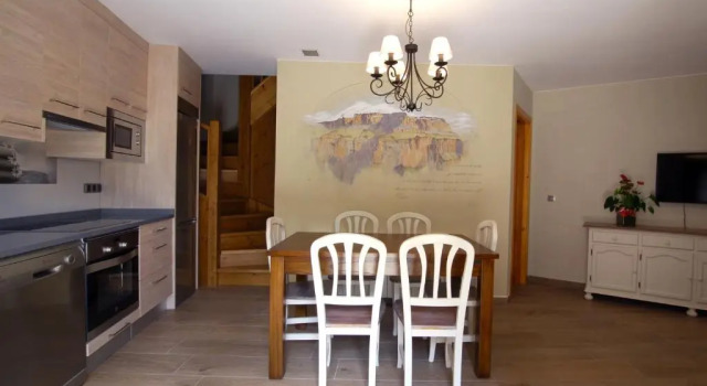 Коттедж Casa Muro Ordesa
