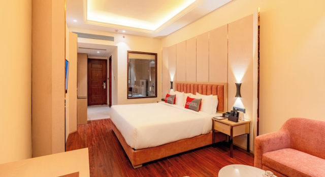 Номер Premium Playotel Premier, Ujjain