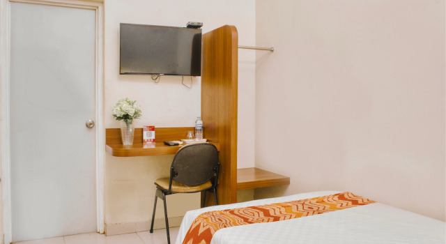 Habitación Superior Gapura Residence Airport Semarang by Sinergi