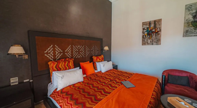 Полулюкс Kasbah Agounsane