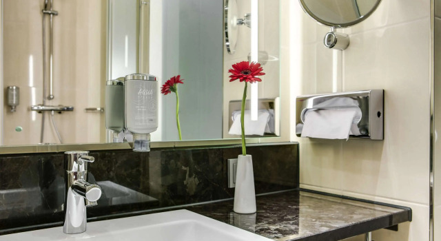 Двухместный номер Business IntercityHotel Ingolstadt