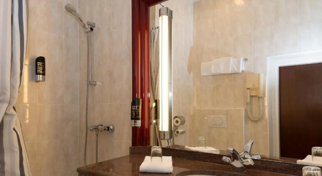 Трёхместный номер Standard Vayalen Boutique Hotel