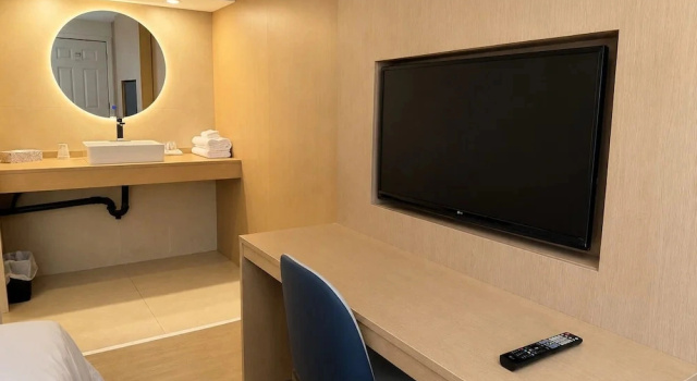 Номер Deluxe Motel La Siesta