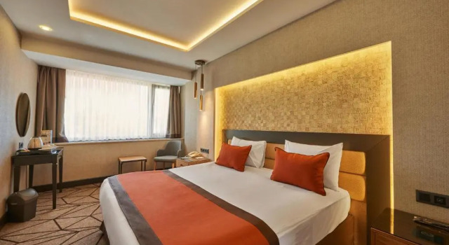 Двухместный номер Standard Grand Hotel Gulsoy Old City