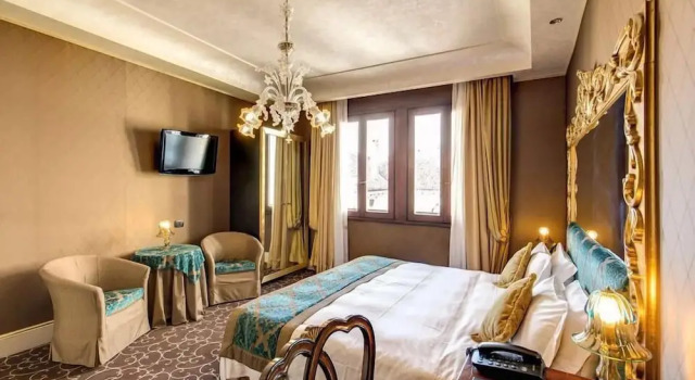 Номер Superior Pesaro Palace
