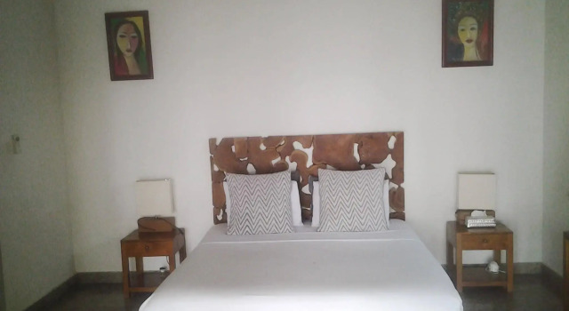 Amed Beach Villa