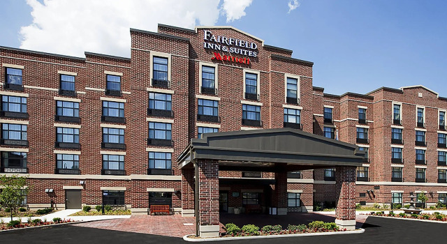 Fairfield Inn & Suites by Marriott South Bend at Notre Dame