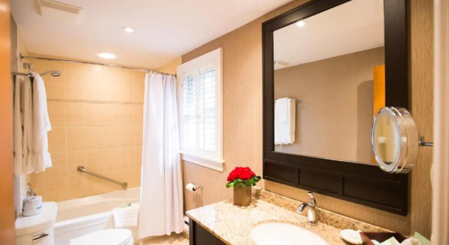Номер Superior Pillar and Post Inn & Spa