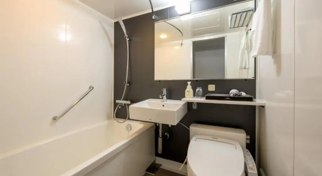 Одноместный номер Standard Hotel JAL City Sendai
