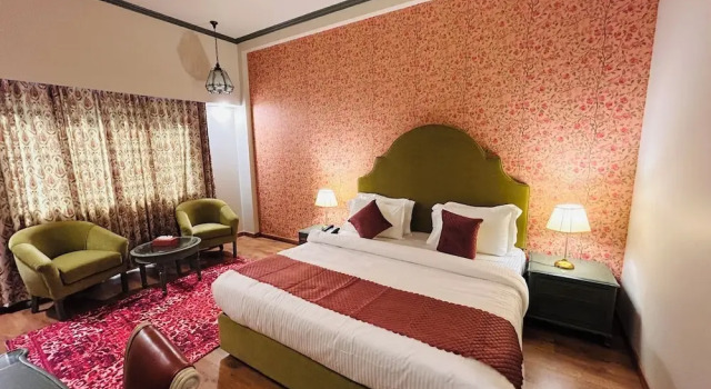 Номер Premium Hotel Kamal Palace