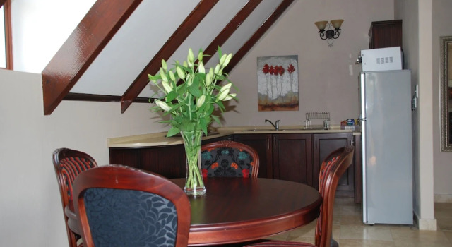 Номер Standard Пентхаус HOSPITALity Lodges
