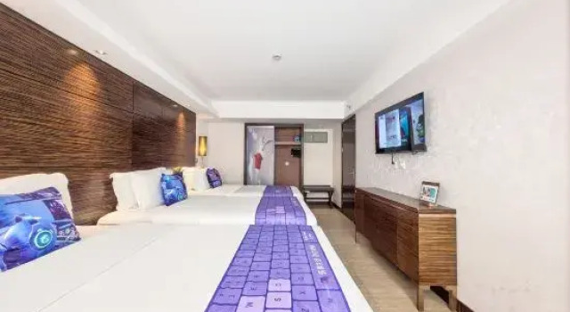 Люкс Newyantai Hotel Hainan