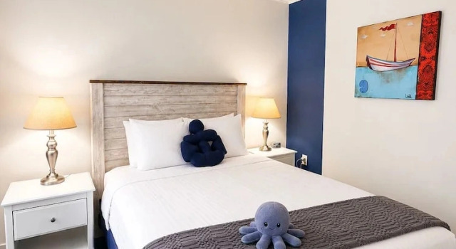 Номер Comfort The Towne Motel