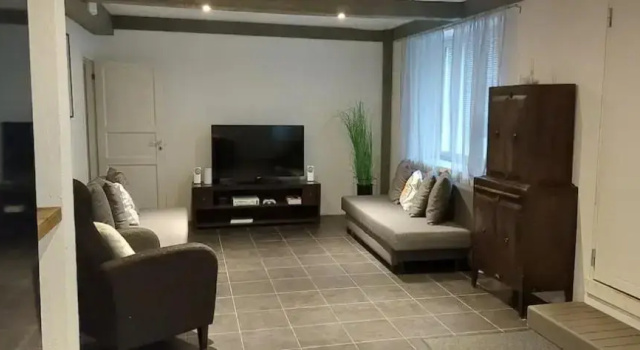 Cellar Apartment in Vaasa