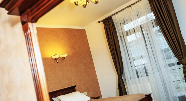 Doppel Suite mit Balkon und mit Blick auf den Innenhof Hotel 39