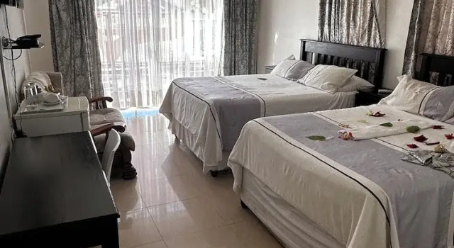 Двухместный номер Standard Mosele wa Pula Guesthouse