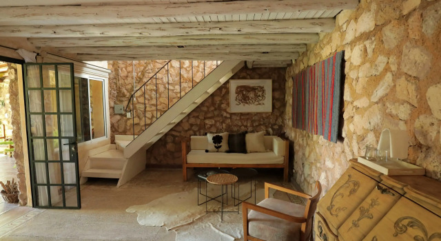 Люкс Дуплекс Finca Adalgisa Wine Hotel Mendoza