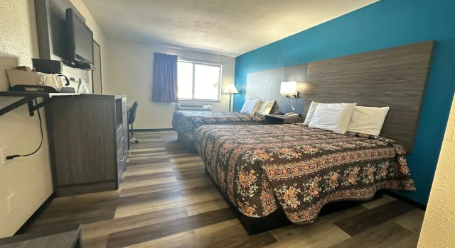 Super 7 Inn Tecumseh, Buchen Sie Hotel Tecumseh Nebraska