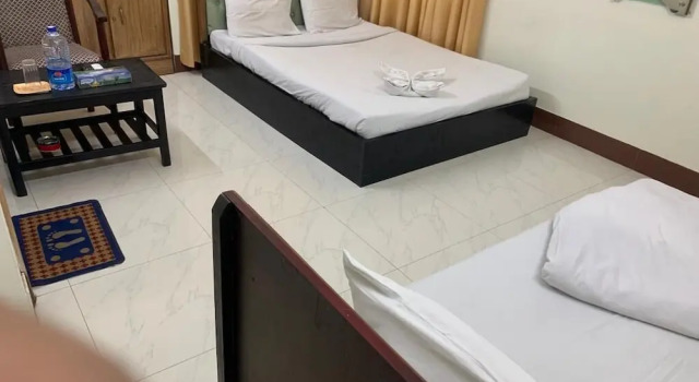 Двухместный номер Luxury Hotel South Beach