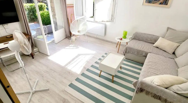 Appartement Six-Fours-les-Plages, 2 pièces, 4 personnes - FR-1-316-232