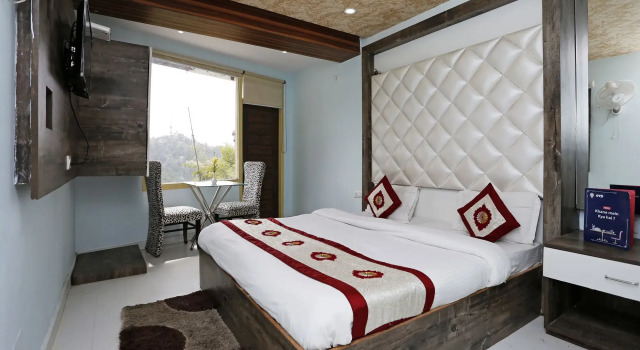 OYO Rooms 099 Near Victory Tunnel Shimla, Забронировать Отель Отели штата Химачал-Прадеш 3 звезды, 3*