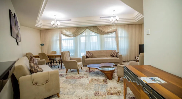 Апартаменты Premium Niamey Mall & Residence
