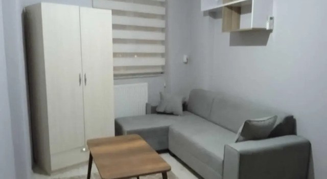 Номер Economy с видом на воду NURALP APART Otel