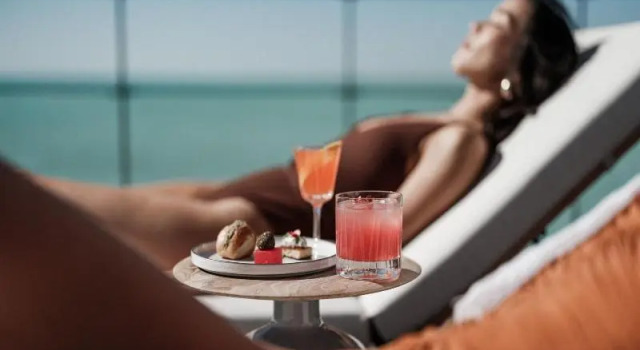 Вилла The St. Regis Red Sea Resort