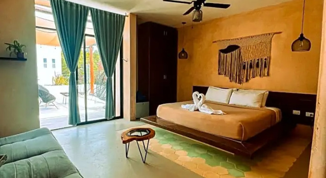 Suite singola Hotel Boutique Grandiosa