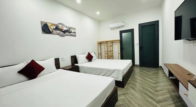 Номер Standard Legend Phu Quoc hotel