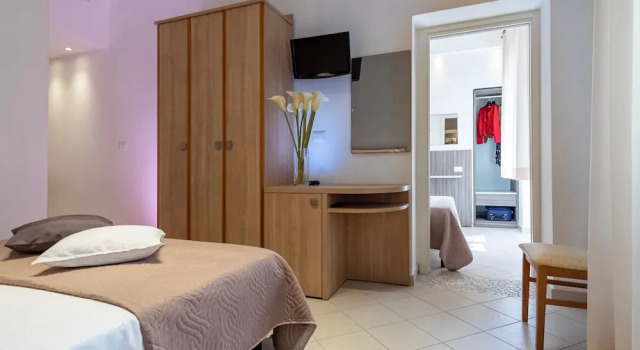 Номер Standard Hotel Mocambo Riccione CENTRALISSIMO AL MARE