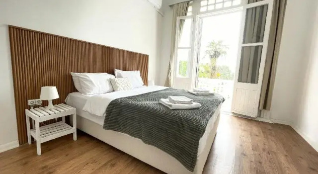 Номер Classic Ikigai Hotel Villa Rıfat