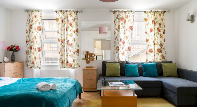 PickThePlace Crawford place suites, Забронировать Отель Отели Лондона 4 звезды, рядом с Театр под открытым небом в Риджентс-парке, 4*