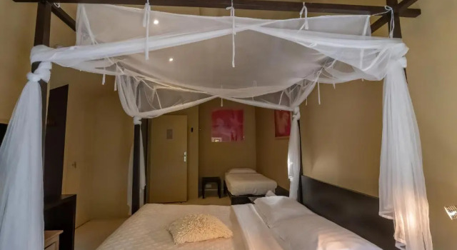 Номер Superior Hostellerie Le Paradou