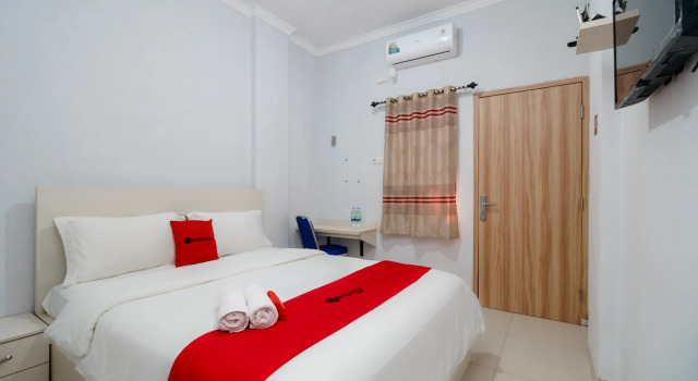 RedDoorz near Pantai Barat Pangandaran 2, Book Hotel Hoteller i Pangandaran med parkering, nær Pangandaran Public Beach, Parkering