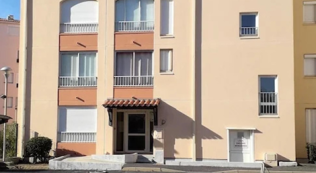 Studio in Agde - 100 m From the Beach, Rezervați Hotel Agde Canal du Midi