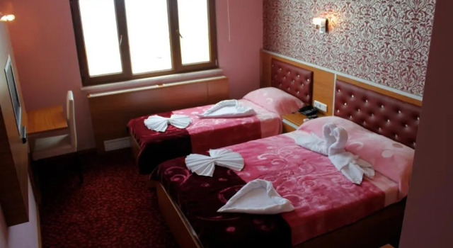 Номер Standard Hopa Heyamo Hotel