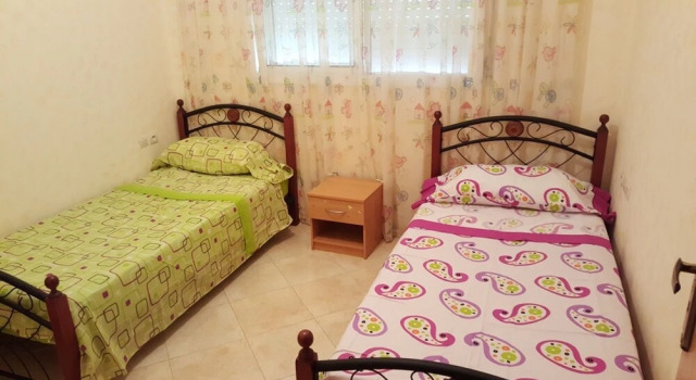 Apartment With 2 Rooms in Martil, With Wonderful City View, Pool Acces, Rezerwuj Apartament Hotele w Tanger-Tetouan z parkingiem, Parking