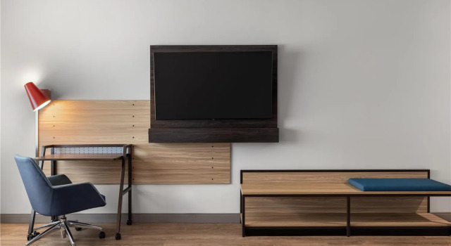 Номер Standard Tru By Hilton Fort Worth Lake Worth