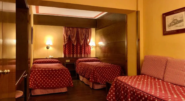 Номер Economy Hotel Aran La Abuela
