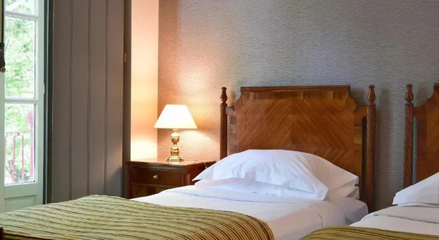 Двухместный номер Classic Central Monchique Hotel - Villa Termal Spa Resort
