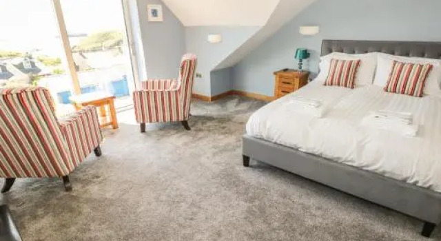 Harmon Vale, Varaa Hotelli Solva Pembrokeshire